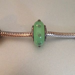 Retired Pandora Murano Glass Bead